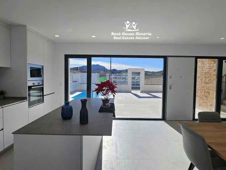Villa for Sale in La Pinilla, Murcia 37
