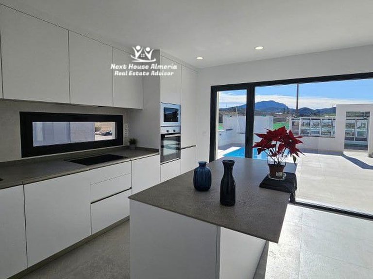 Villa for Sale in La Pinilla, Murcia 38