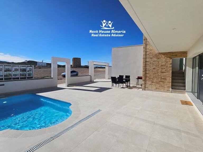 Villa for Sale in La Pinilla, Murcia 40