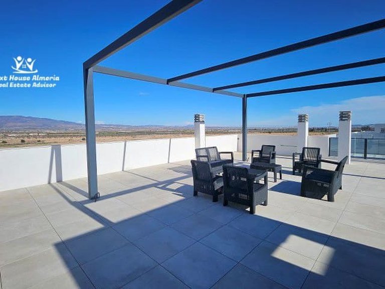Villa for Sale in La Pinilla, Murcia 42
