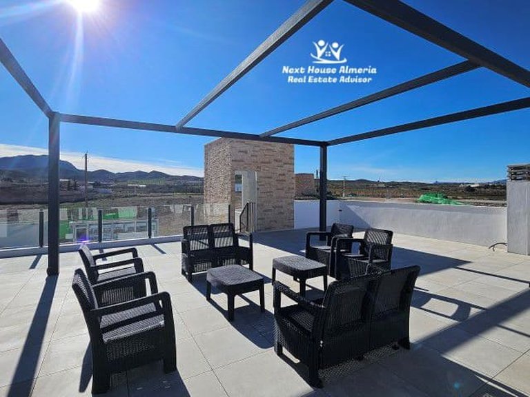 Villa for Sale in La Pinilla, Murcia 44