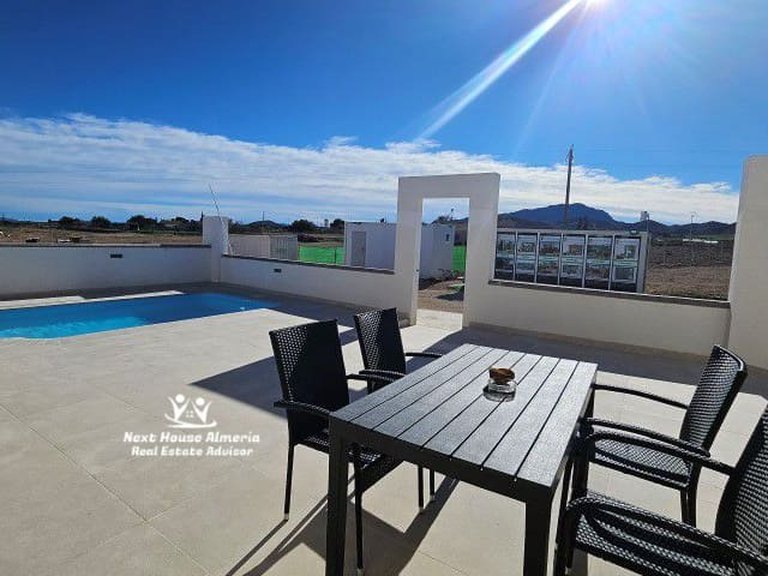 Villa for Sale in La Pinilla, Murcia 45