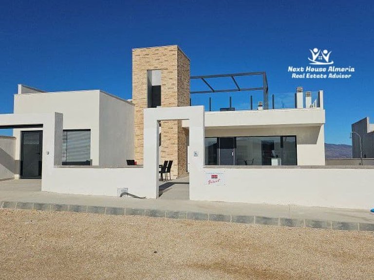 Villa for Sale in La Pinilla, Murcia 46