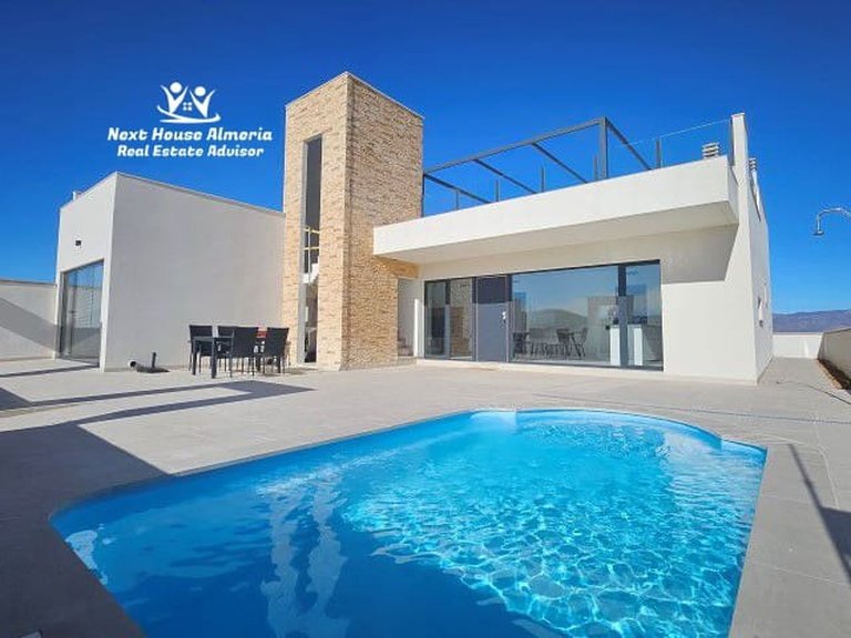 Villa for Sale in La Pinilla, Murcia 3