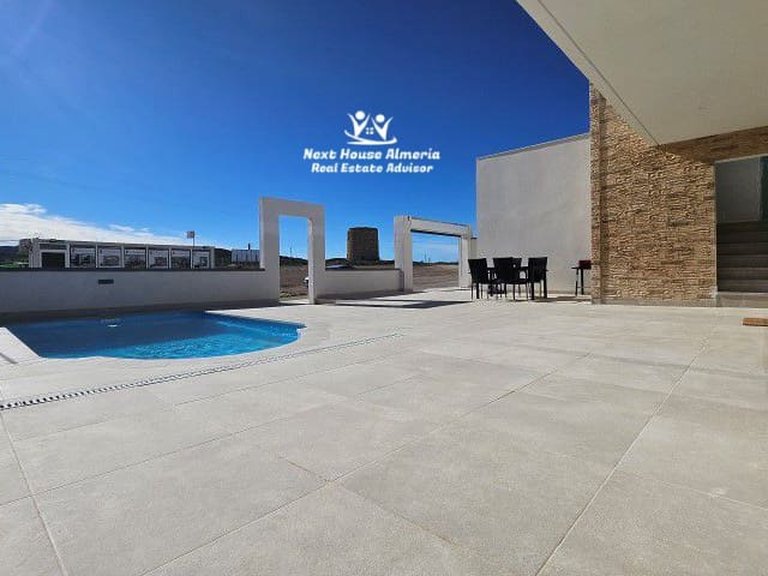 Villa for Sale in La Pinilla, Murcia 6