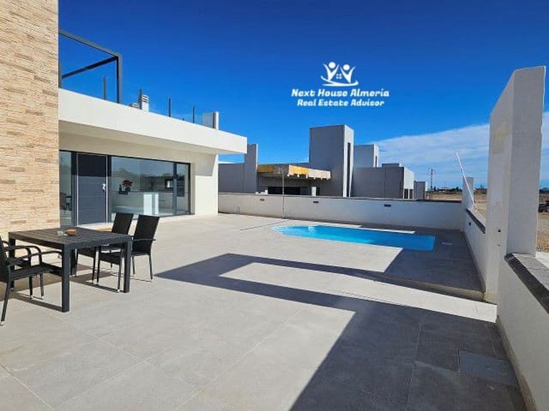 Villa for Sale in La Pinilla, Murcia 4