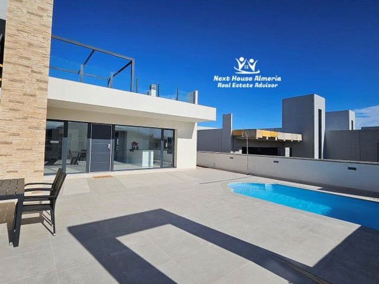 Villa for Sale in La Pinilla, Murcia 5