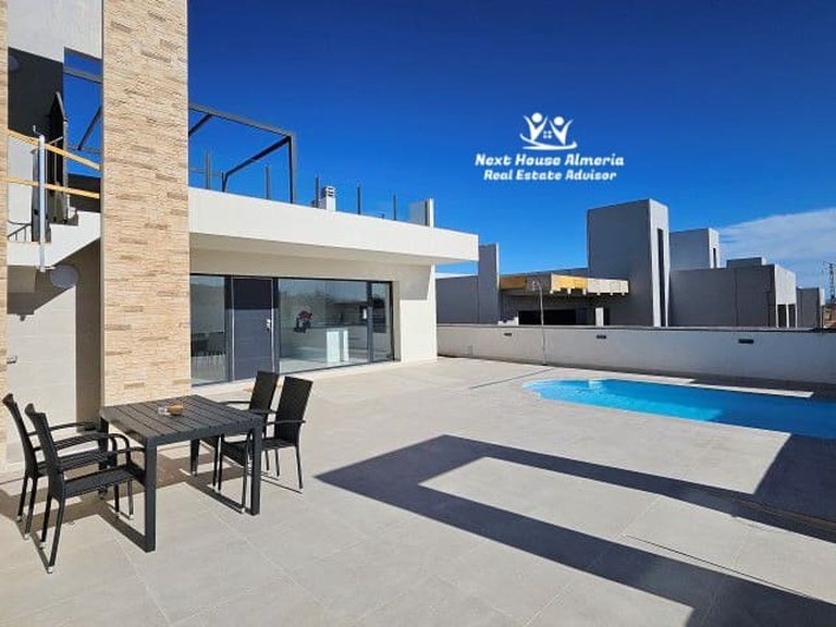Villa for Sale in La Pinilla, Murcia 7