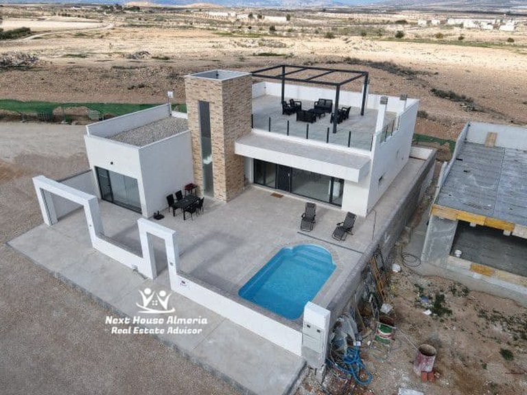 Villa for Sale in La Pinilla, Murcia 47