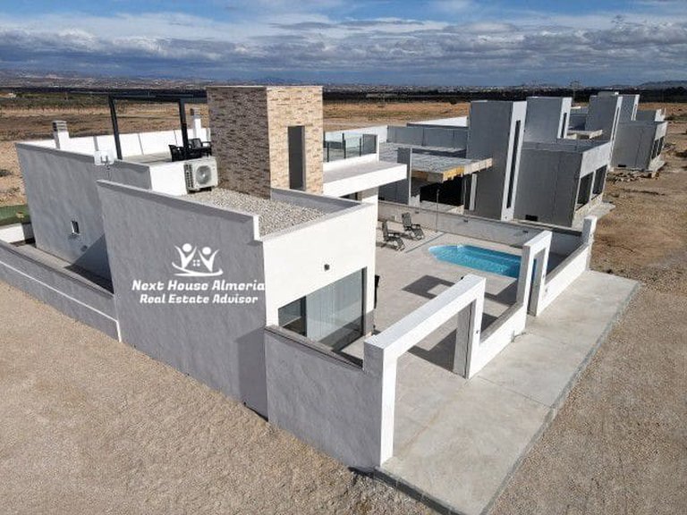 Villa for Sale in La Pinilla, Murcia 48