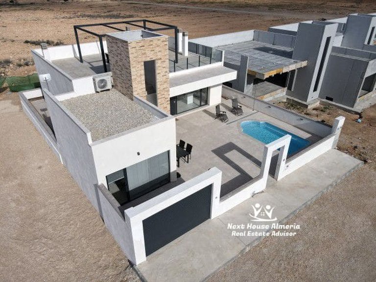 Villa for Sale in La Pinilla, Murcia 2