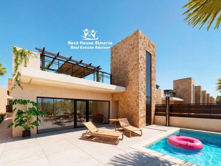 Villa for Sale in La Pinilla, Murcia 1