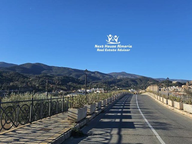 Town House for Sale in Purchena, Almeria 1