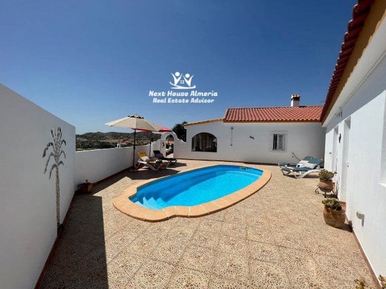 Villa for Sale in Arboleas, Almeria 31