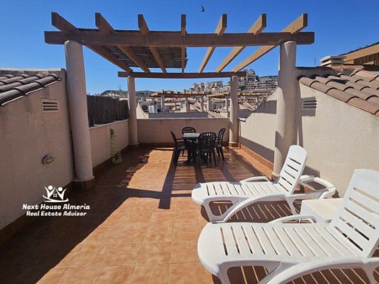 Penthouse for Sale in Aguilas, Murcia 30