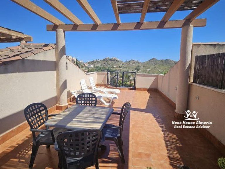 Penthouse for Sale in Aguilas, Murcia 31