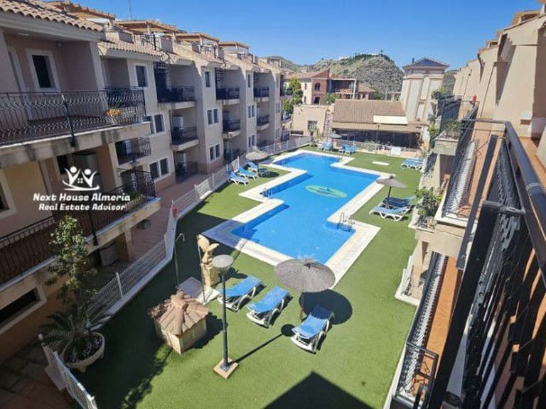 Penthouse for Sale in Aguilas, Murcia 39