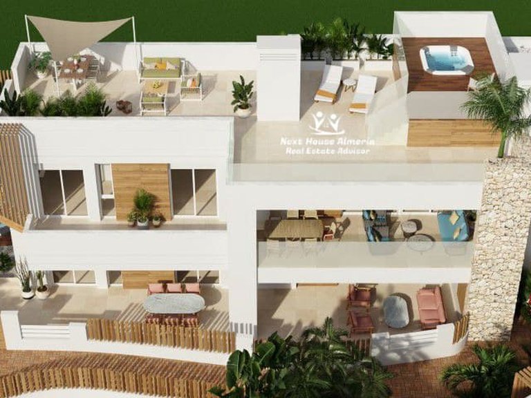 Villa for Sale in San Juan De Los Terreros, Almeria 7