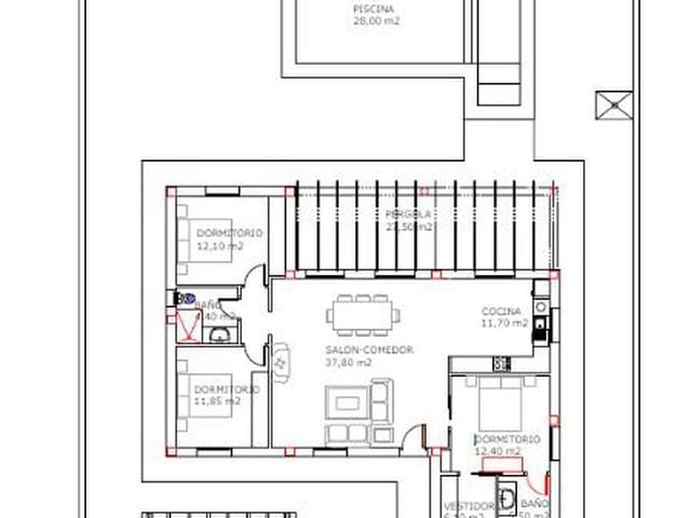 Villa for Sale in Arboleas, Almeria 37