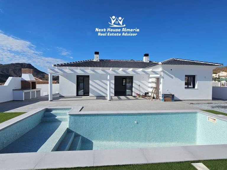 Villa for Sale in Arboleas, Almeria 3