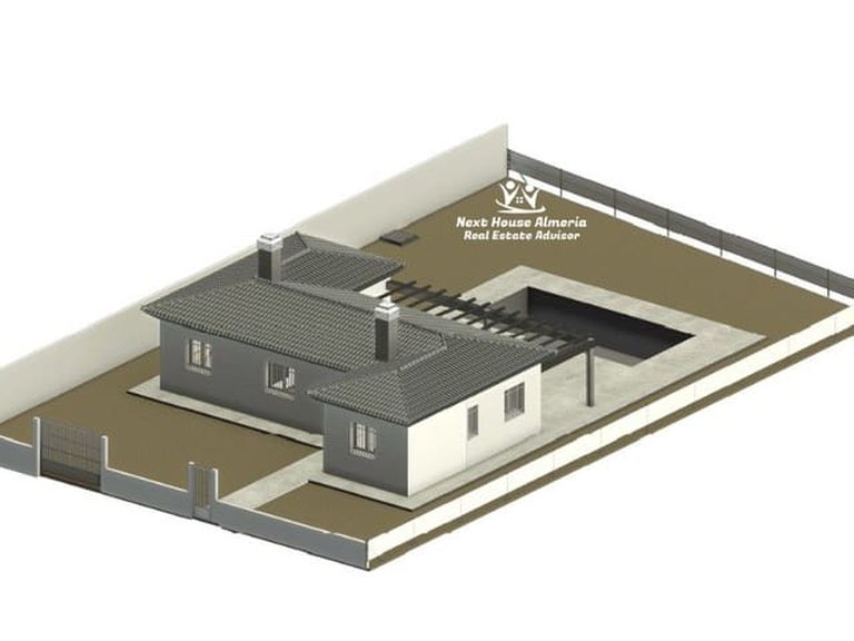 Villa for Sale in Arboleas, Almeria 36