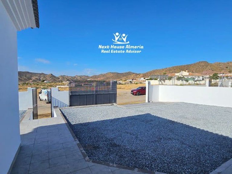 Villa for Sale in Arboleas, Almeria 24