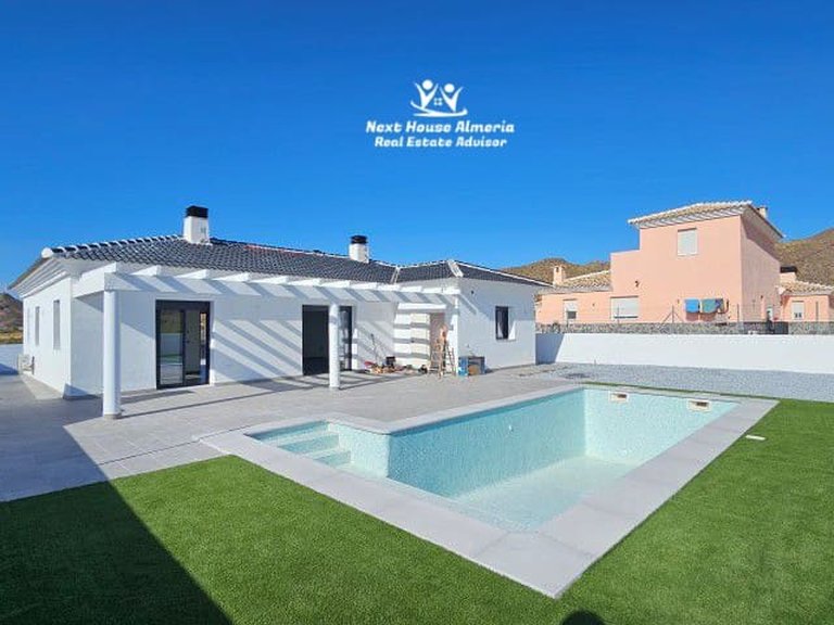 Villa for Sale in Arboleas, Almeria 29
