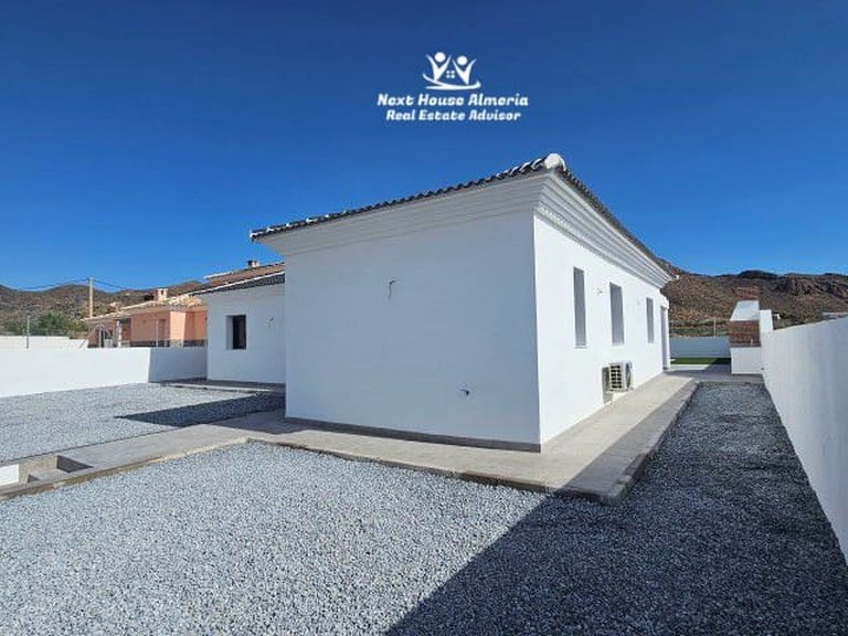 Villa for Sale in Arboleas, Almeria 30