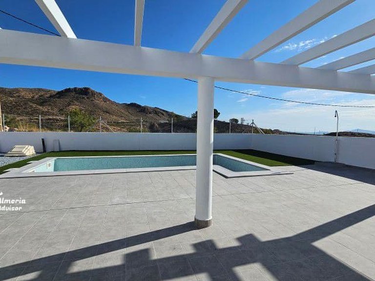 Villa for Sale in Arboleas, Almeria 27