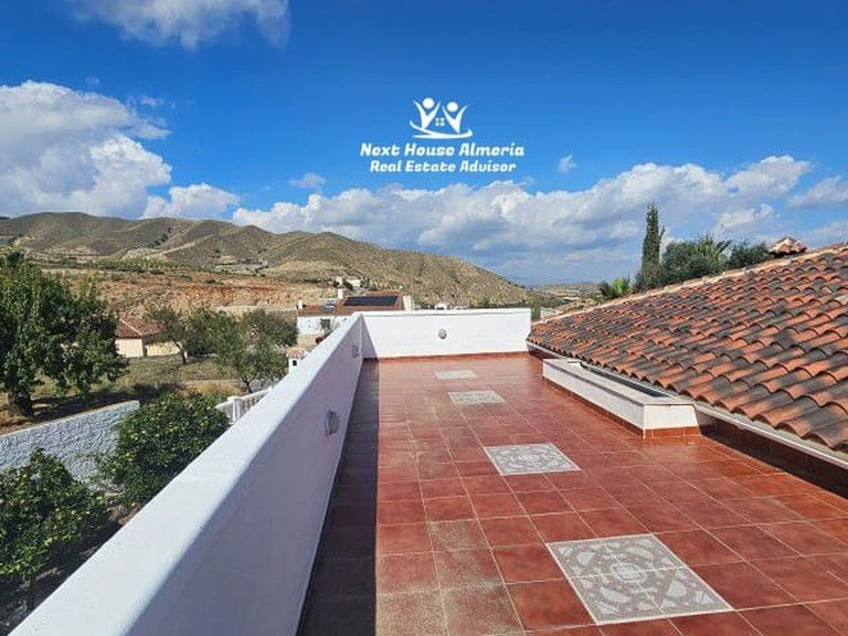 Villa for Sale in Arboleas, Almeria 76