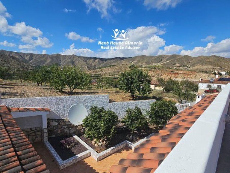 Villa for Sale in Arboleas, Almeria 77