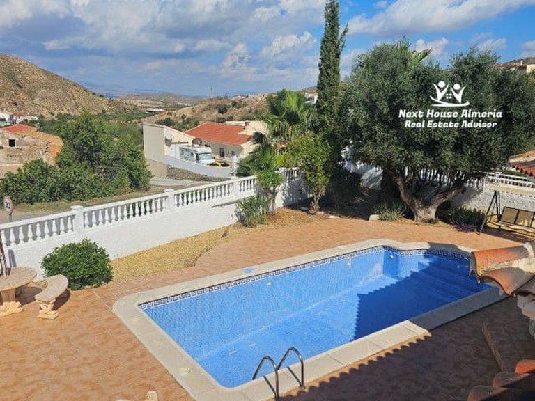 Villa for Sale in Arboleas, Almeria 78