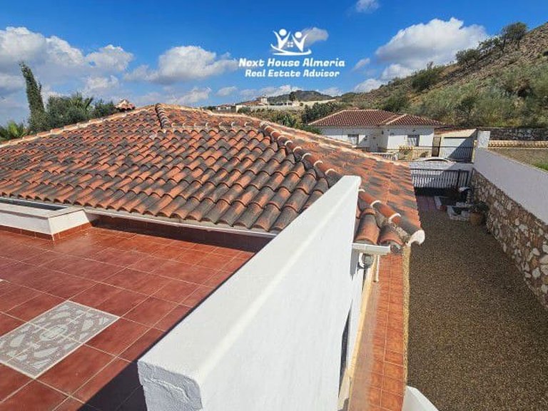 Villa for Sale in Arboleas, Almeria 83