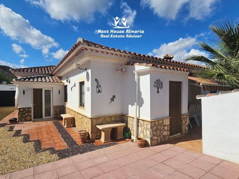 Villa for Sale in Arboleas, Almeria 84