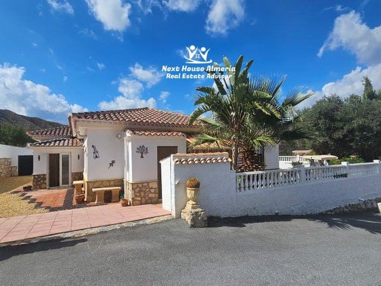 Villa for Sale in Arboleas, Almeria 85