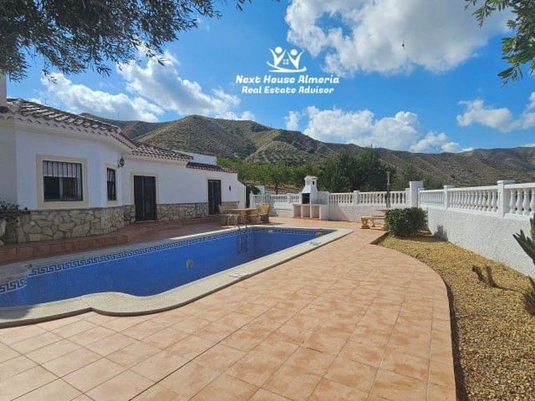 Villa for Sale in Arboleas, Almeria 2