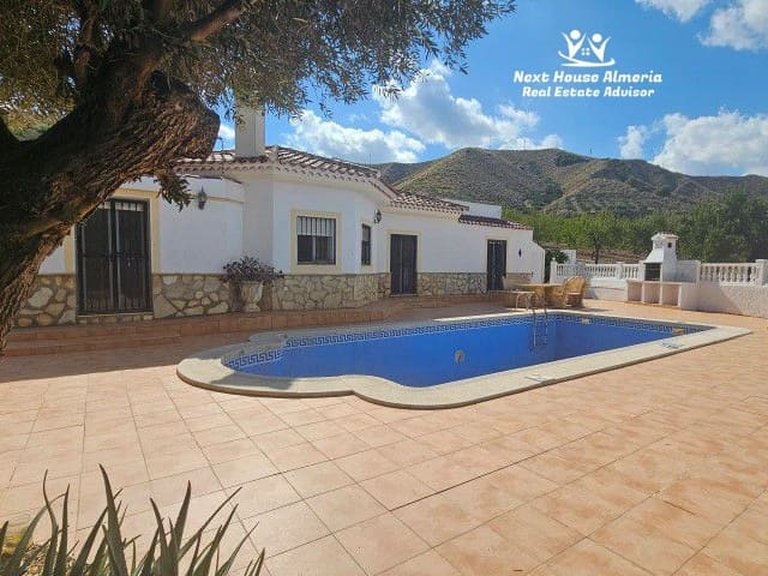 Villa for Sale in Arboleas, Almeria 3