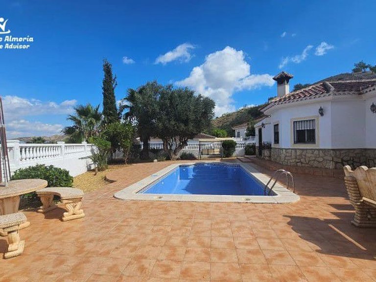 Villa for Sale in Arboleas, Almeria 12