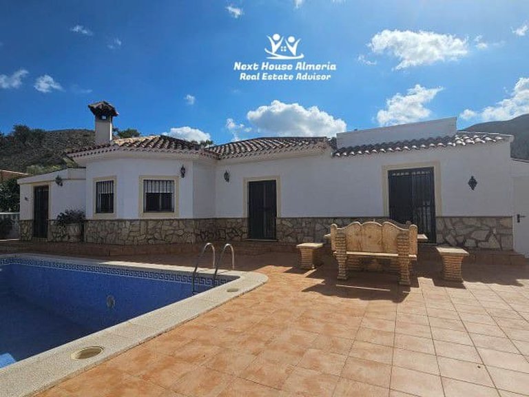 Villa for Sale in Arboleas, Almeria 13