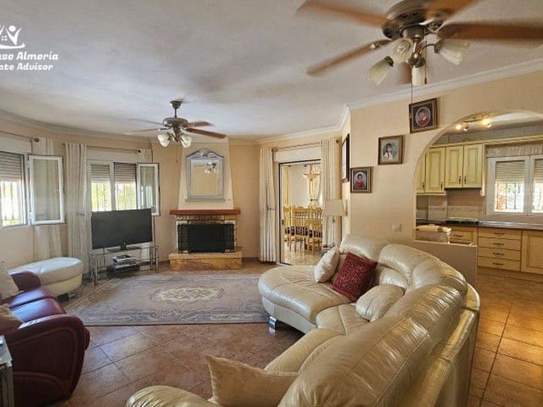 Villa for Sale in Arboleas, Almeria 25