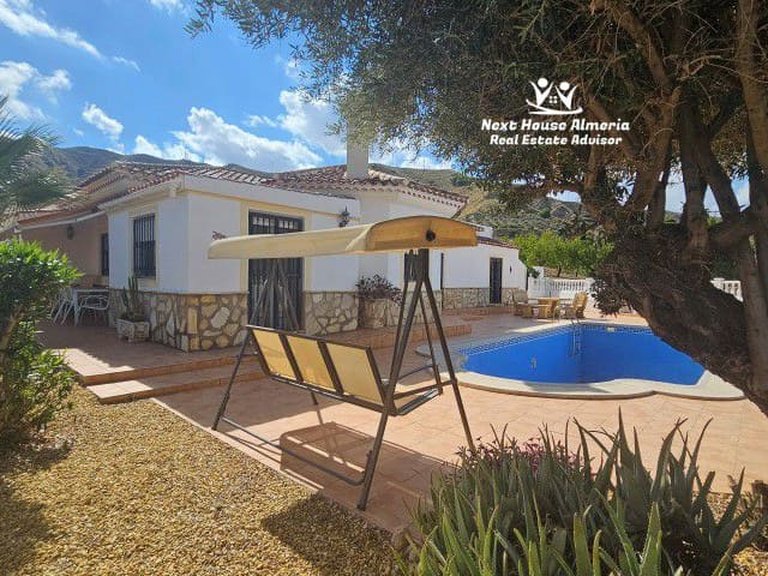 Villa for Sale in Arboleas, Almeria 4
