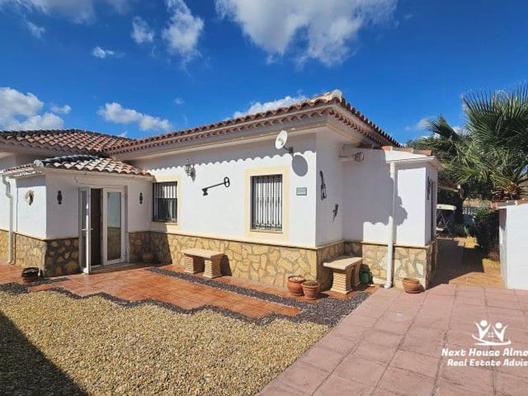 Villa for Sale in Arboleas, Almeria 22