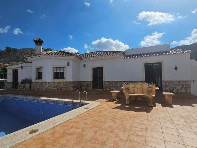 Villa for Sale in Arboleas, Almeria 13