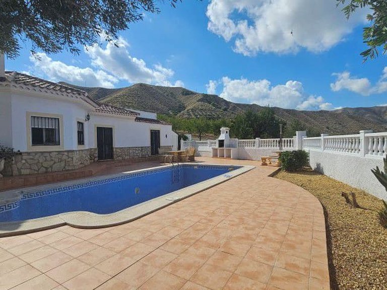 Villa for Sale in Arboleas, Almeria 2