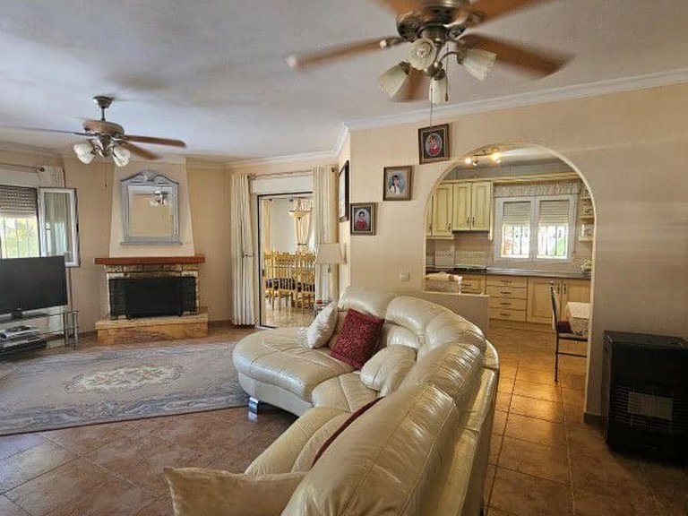 Villa for Sale in Arboleas, Almeria 31