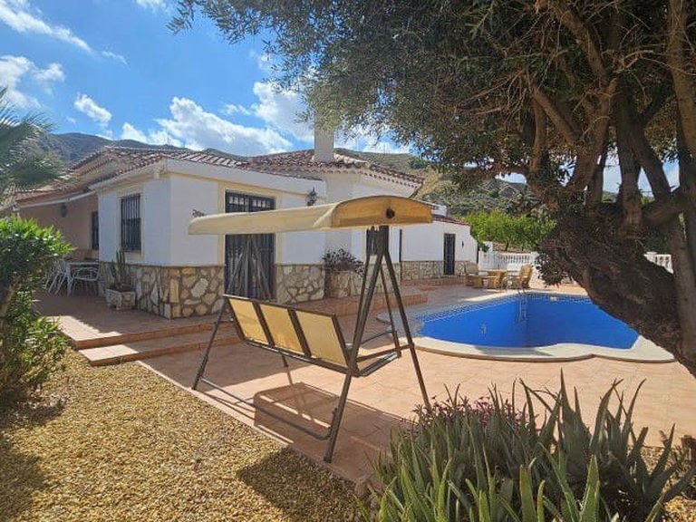 Villa for Sale in Arboleas, Almeria 4