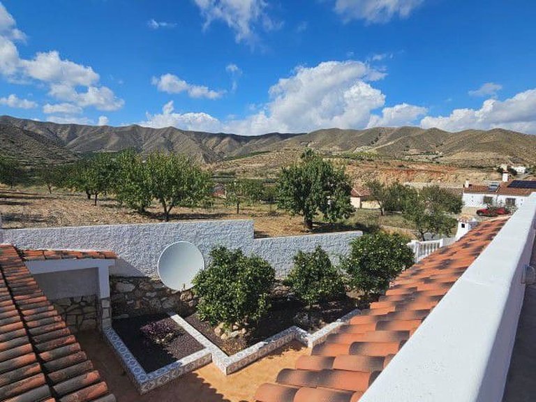 Villa for Sale in Arboleas, Almeria 69