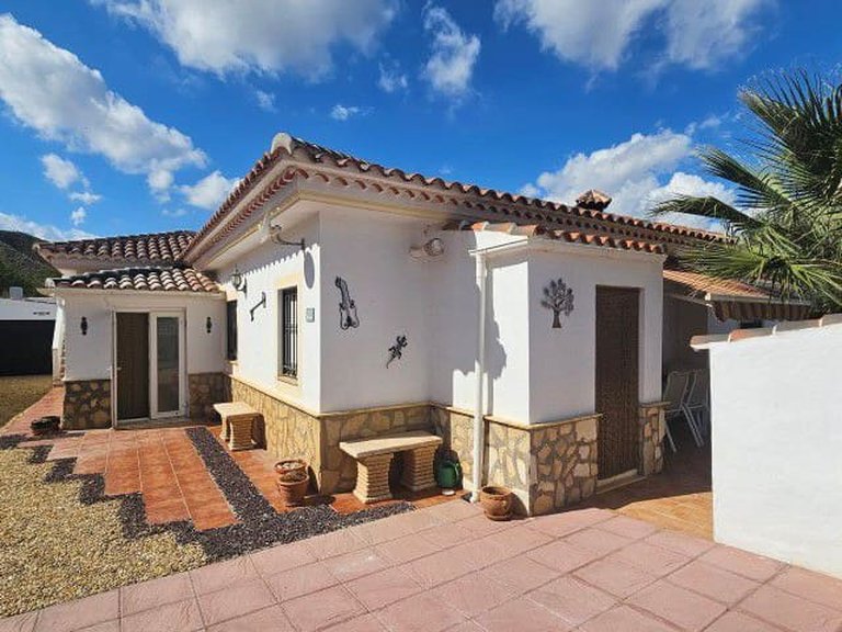 Villa for Sale in Arboleas, Almeria 76
