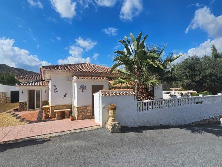 Villa for Sale in Arboleas, Almeria 77