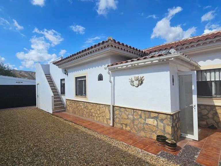 Villa for Sale in Arboleas, Almeria 67